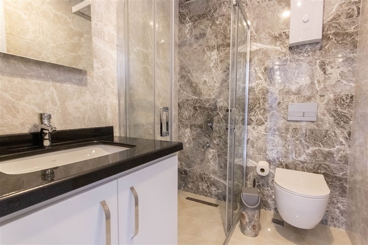 عقارات الانيا - شقة ضمن مجمع فاخر في مركز مدينة الانيا 