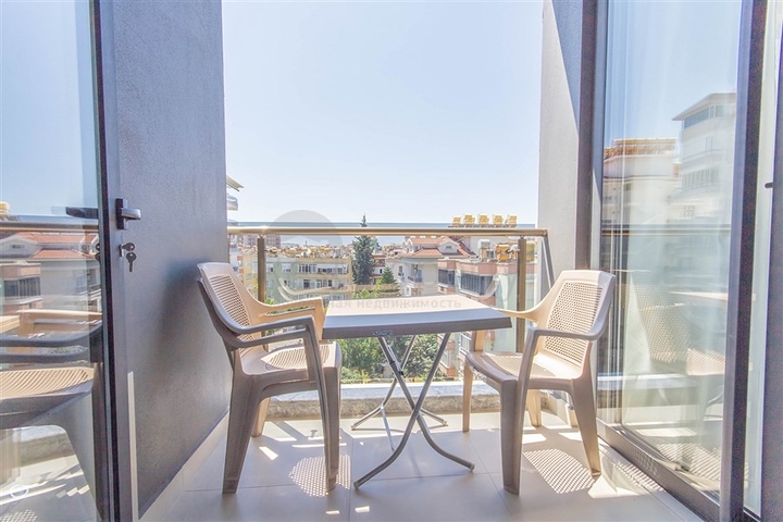 عقارات الانيا - شقة ضمن مجمع فاخر في مركز مدينة الانيا 