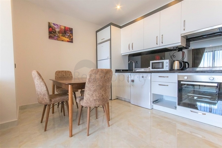 عقارات الانيا - شقة ضمن مجمع فاخر في مركز مدينة الانيا 