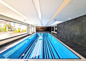 عقارات الانيا - شقة ضمن مجمع فاخر في مركز مدينة الانيا 