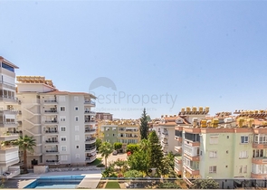 عقارات الانيا - شقة ضمن مجمع فاخر في مركز مدينة الانيا 