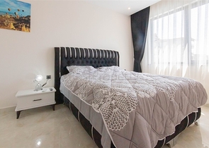 عقارات الانيا - شقة ضمن مجمع فاخر في مركز مدينة الانيا 