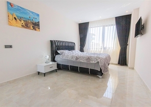 عقارات الانيا - شقة ضمن مجمع فاخر في مركز مدينة الانيا 