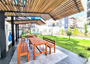 عقارات الانيا - شقة ضمن مجمع فاخر في مركز مدينة الانيا 