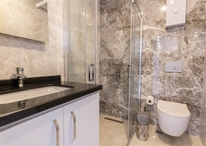 عقارات الانيا - شقة ضمن مجمع فاخر في مركز مدينة الانيا 