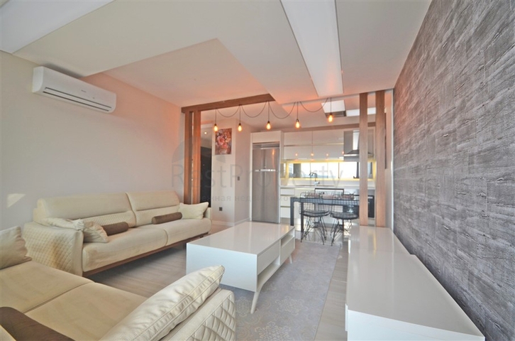 شقق للبيع الانيا - ضمن مجمع فاخر -تصميم غرفة وصالة -في كارجي جاك / الانيا 