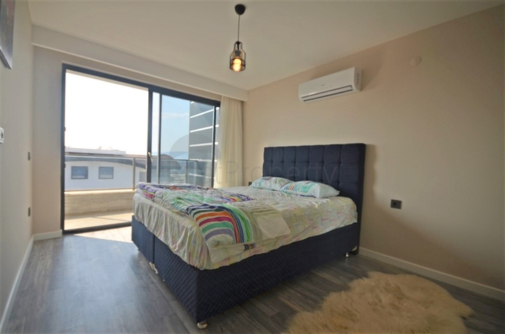 شقق للبيع الانيا - ضمن مجمع فاخر -تصميم غرفة وصالة -في كارجي جاك / الانيا 