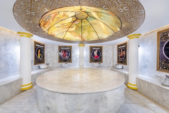 شقق للبيع الانيا - ضمن مجمع فاخر -تصميم غرفة وصالة -في كارجي جاك / الانيا 