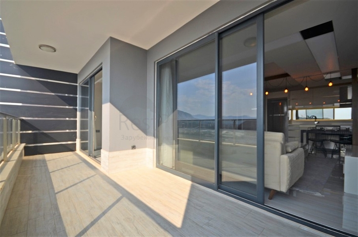 شقق للبيع الانيا - ضمن مجمع فاخر -تصميم غرفة وصالة -في كارجي جاك / الانيا 