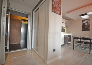 شقق للبيع الانيا - ضمن مجمع فاخر -تصميم غرفة وصالة -في كارجي جاك / الانيا 