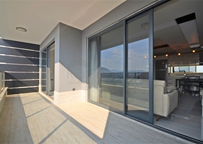 شقق للبيع الانيا - ضمن مجمع فاخر -تصميم غرفة وصالة -في كارجي جاك / الانيا 