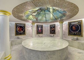 شقق للبيع الانيا - ضمن مجمع فاخر -تصميم غرفة وصالة -في كارجي جاك / الانيا 