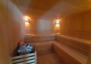 شقة اطلالة بحر في الانيا - دوبلكس مفروشة -ضمن مجمع سكني -كارجي جاك / الانيا 