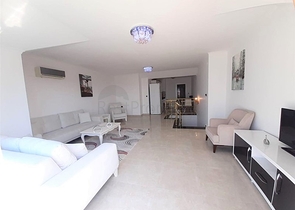 شقة اطلالة بحر في الانيا - دوبلكس مفروشة -ضمن مجمع سكني -كارجي جاك / الانيا 