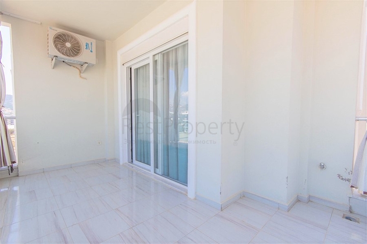 شقق للبيع الانيا - تصميم غرفة وصالة -قريبة من البحر -في محمودلار / الانيا 