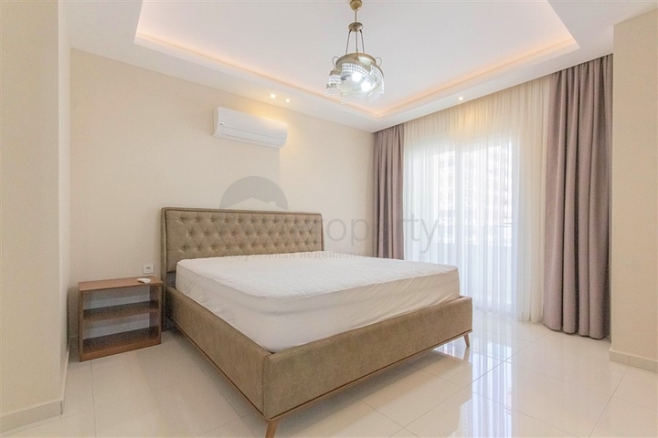 شقق للبيع الانيا - تصميم غرفة وصالة -قريبة من البحر -في محمودلار / الانيا 