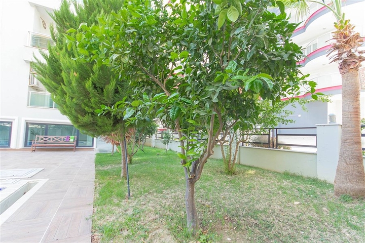 شقق للبيع الانيا - تصميم غرفة وصالة -قريبة من البحر -في محمودلار / الانيا 