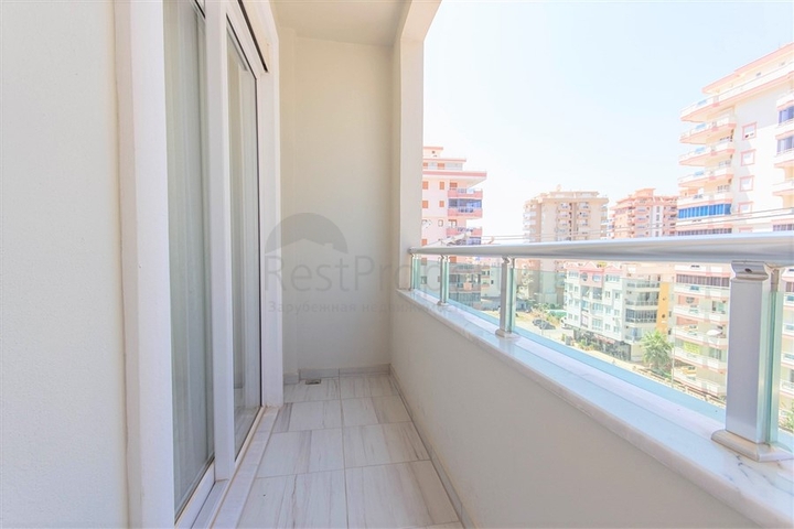 شقق للبيع الانيا - تصميم غرفة وصالة -قريبة من البحر -في محمودلار / الانيا 