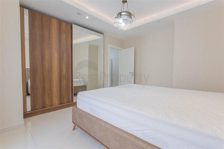 شقق للبيع الانيا - تصميم غرفة وصالة -قريبة من البحر -في محمودلار / الانيا 