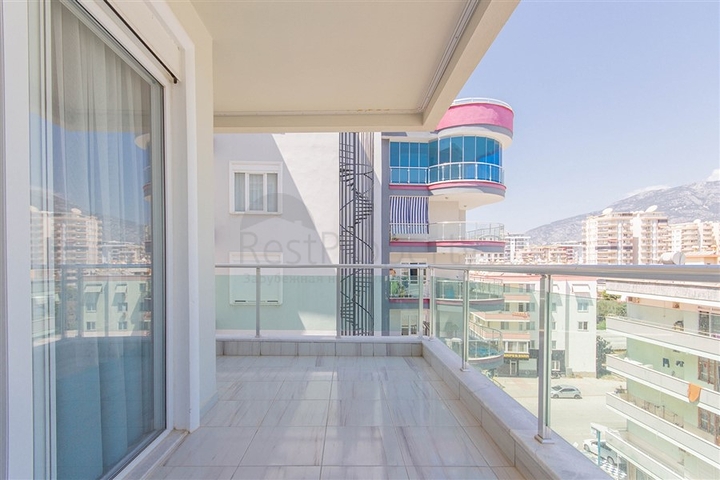 شقق للبيع الانيا - تصميم غرفة وصالة -قريبة من البحر -في محمودلار / الانيا 