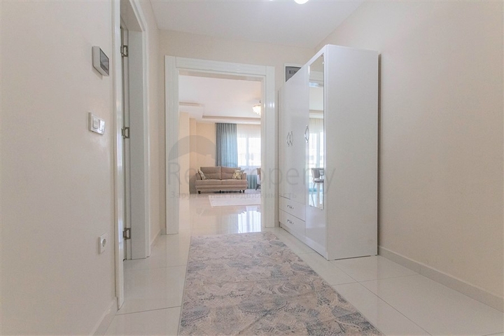 شقق للبيع الانيا - تصميم غرفة وصالة -قريبة من البحر -في محمودلار / الانيا 