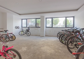 شقق للبيع الانيا - تصميم غرفة وصالة -قريبة من البحر -في محمودلار / الانيا 