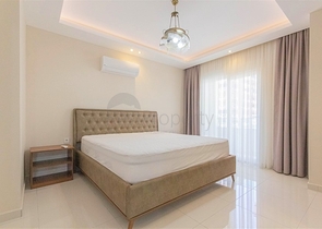 شقق للبيع الانيا - تصميم غرفة وصالة -قريبة من البحر -في محمودلار / الانيا 