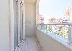 شقق للبيع الانيا - تصميم غرفة وصالة -قريبة من البحر -في محمودلار / الانيا 