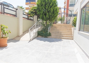 شقق للبيع الانيا - تصميم غرفة وصالة -قريبة من البحر -في محمودلار / الانيا 