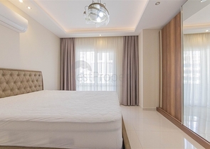 شقق للبيع الانيا - تصميم غرفة وصالة -قريبة من البحر -في محمودلار / الانيا 