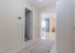 شقق للبيع الانيا - تصميم غرفة وصالة -قريبة من البحر -في محمودلار / الانيا 