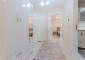 شقق للبيع الانيا - تصميم غرفة وصالة -قريبة من البحر -في محمودلار / الانيا 