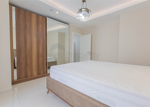 شقق للبيع الانيا - تصميم غرفة وصالة -قريبة من البحر -في محمودلار / الانيا 