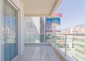 شقق للبيع الانيا - تصميم غرفة وصالة -قريبة من البحر -في محمودلار / الانيا 