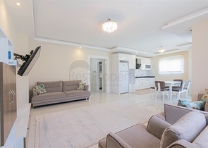 شقق للبيع الانيا - تصميم غرفة وصالة -قريبة من البحر -في محمودلار / الانيا 