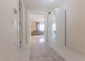 شقق للبيع الانيا - تصميم غرفة وصالة -قريبة من البحر -في محمودلار / الانيا 