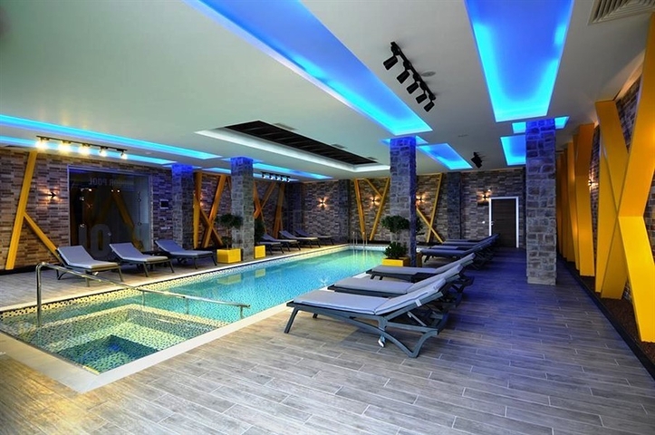 عقارات فاخرة في الانيا -2 غرفة وصالة دوبلكس - ضمن مجمع فاخر -في افسلار / الانيا 