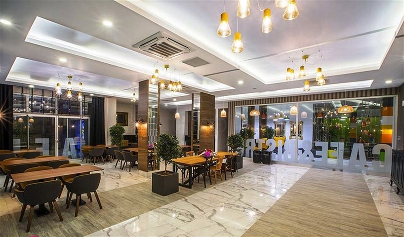 عقارات فاخرة في الانيا -2 غرفة وصالة دوبلكس - ضمن مجمع فاخر -في افسلار / الانيا 