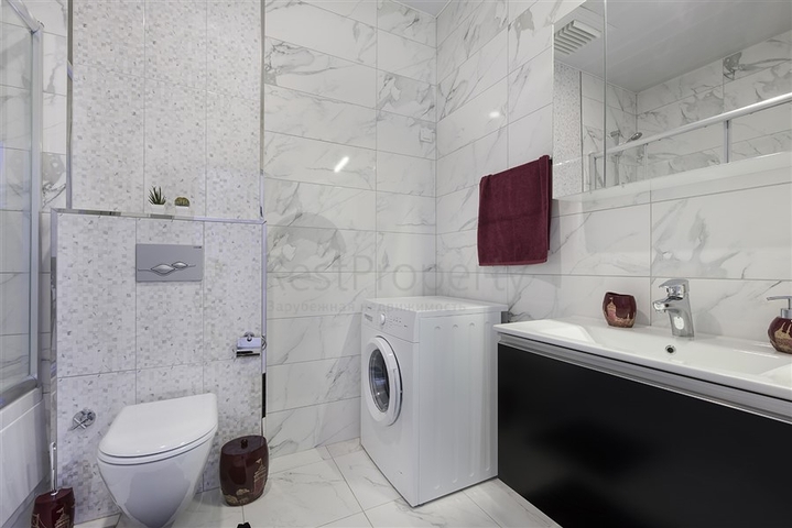 عقارات فاخرة في الانيا -2 غرفة وصالة دوبلكس - ضمن مجمع فاخر -في افسلار / الانيا 