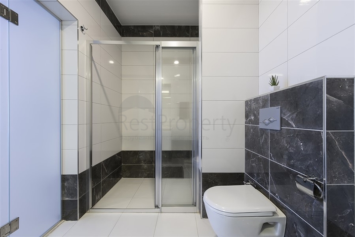 عقارات فاخرة في الانيا -2 غرفة وصالة دوبلكس - ضمن مجمع فاخر -في افسلار / الانيا 