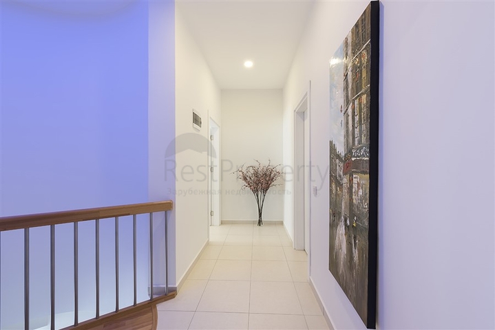 عقارات فاخرة في الانيا -2 غرفة وصالة دوبلكس - ضمن مجمع فاخر -في افسلار / الانيا 