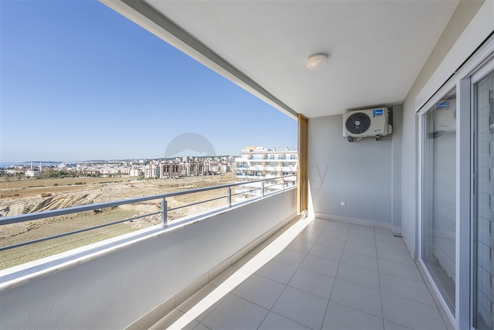 عقارات فاخرة في الانيا -2 غرفة وصالة دوبلكس - ضمن مجمع فاخر -في افسلار / الانيا 