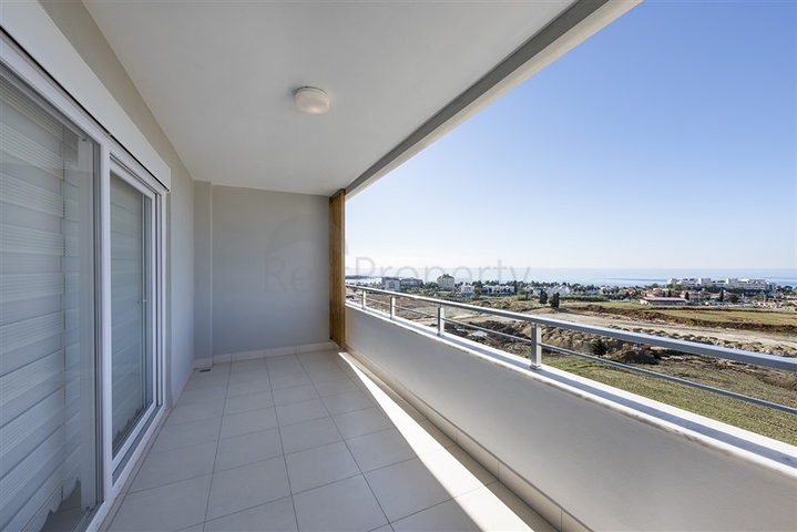 عقارات فاخرة في الانيا -2 غرفة وصالة دوبلكس - ضمن مجمع فاخر -في افسلار / الانيا 