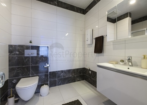 عقارات فاخرة في الانيا -2 غرفة وصالة دوبلكس - ضمن مجمع فاخر -في افسلار / الانيا 