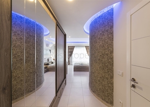 عقارات فاخرة في الانيا -2 غرفة وصالة دوبلكس - ضمن مجمع فاخر -في افسلار / الانيا 