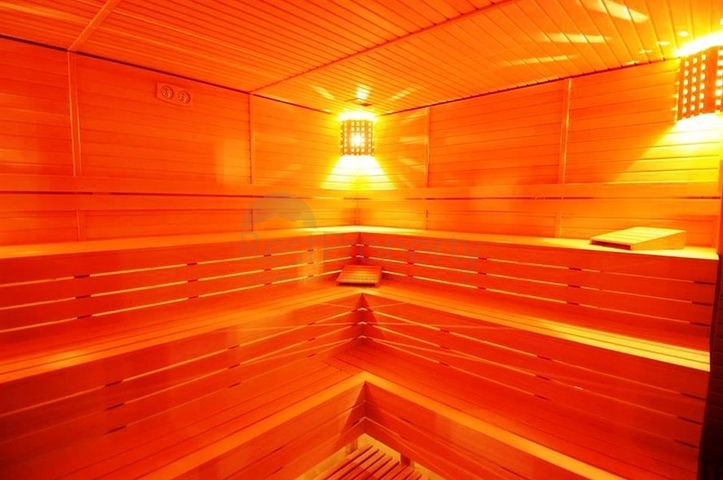 عقارات افسلار - شقة استديو -ضمن مجمع5 نجوم -في افسلار / الانيا 