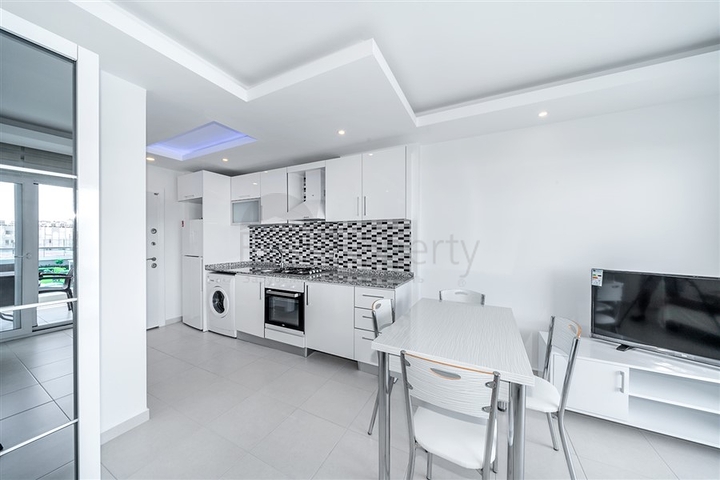 عقارات افسلار - شقة استديو -ضمن مجمع5 نجوم -في افسلار / الانيا 