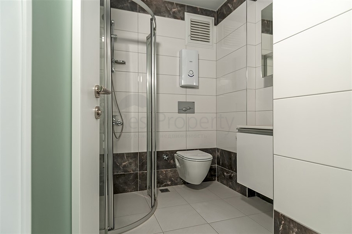 عقارات افسلار - شقة استديو -ضمن مجمع5 نجوم -في افسلار / الانيا 