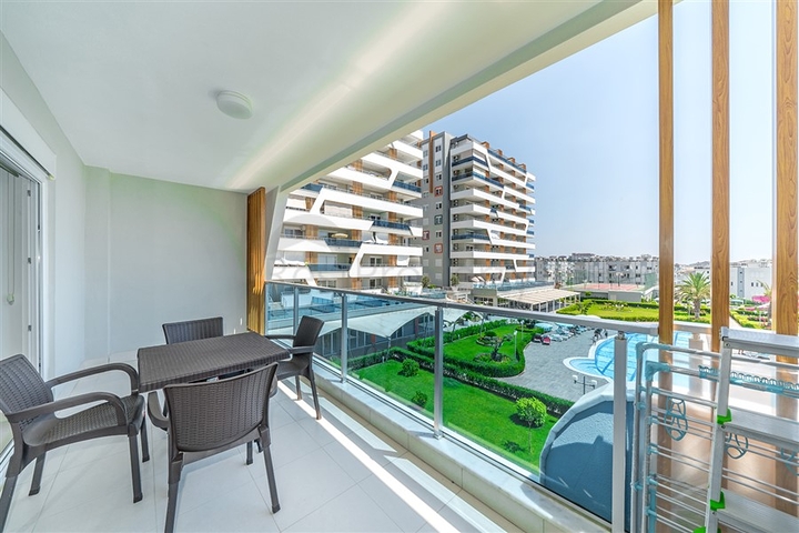 عقارات افسلار - شقة استديو -ضمن مجمع5 نجوم -في افسلار / الانيا 