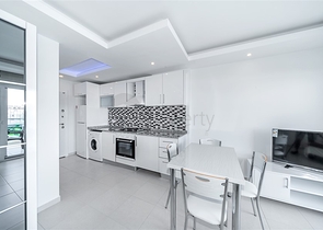 عقارات افسلار - شقة استديو -ضمن مجمع5 نجوم -في افسلار / الانيا 